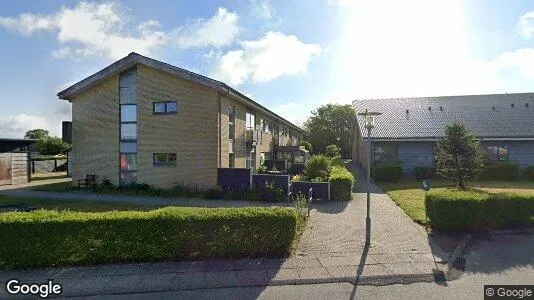 Lejligheder til leje i Løgstrup - Foto fra Google Street View
