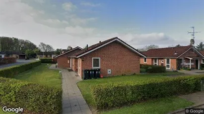Lejligheder til leje i Skive - Foto fra Google Street View