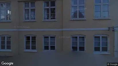 Lejligheder til leje i Sæby - Foto fra Google Street View