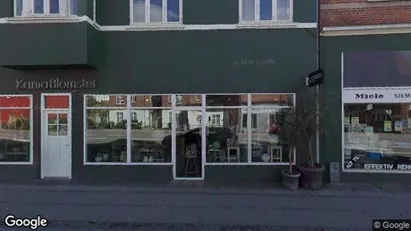 Lejligheder til leje i Vejle Centrum - Foto fra Google Street View