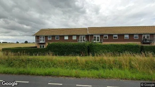 Lejligheder til leje i Odense S - Foto fra Google Street View