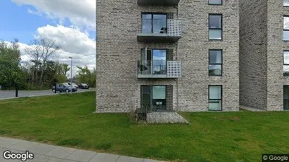 Lejligheder til leje i Silkeborg - Foto fra Google Street View