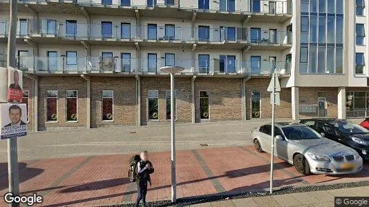 Lejligheder til leje i Aalborg Øst - Foto fra Google Street View