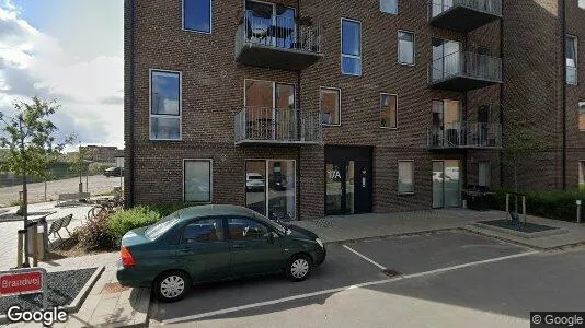 Lejligheder til leje i Risskov - Foto fra Google Street View