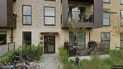 Lejligheder til leje i København S - Foto fra Google Street View