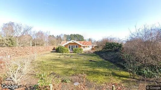 Lejligheder til leje i Sjællands Odde - Foto fra Google Street View