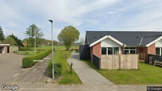 Lejligheder til leje i Viborg - Foto fra Google Street View