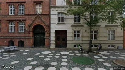 Lejligheder til leje i Vesterbro - Foto fra Google Street View
