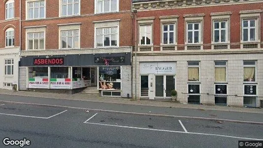 Lejligheder til leje i Kolding - Foto fra Google Street View