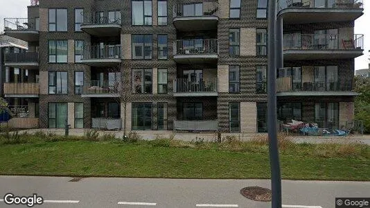 Lejligheder til leje i Østerbro - Foto fra Google Street View