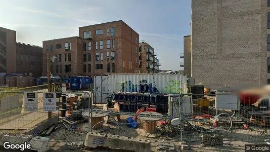 Lejligheder til leje i Hedehusene - Foto fra Google Street View