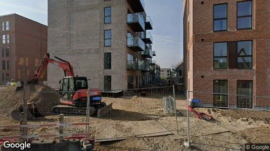 Lejligheder til leje i Hedehusene - Foto fra Google Street View