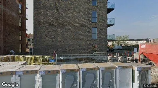 Lejligheder til leje i Hedehusene - Foto fra Google Street View