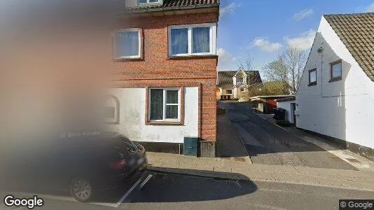 Lejligheder til leje i Tårs - Foto fra Google Street View