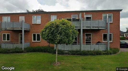 Lejligheder til leje i Sunds - Foto fra Google Street View