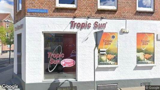 Lejligheder til leje i Herning - Foto fra Google Street View