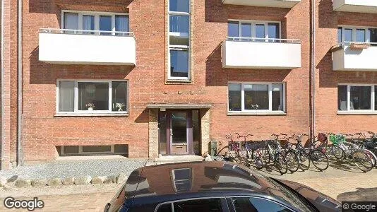 Lejligheder til leje i Odense C - Foto fra Google Street View