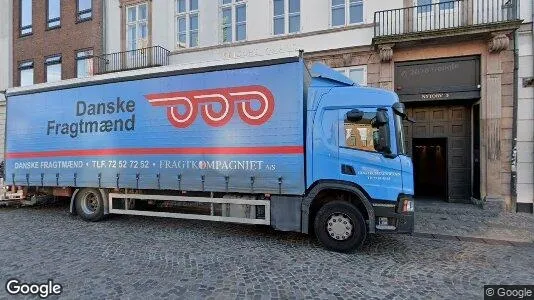 Lejligheder til leje i København K - Foto fra Google Street View