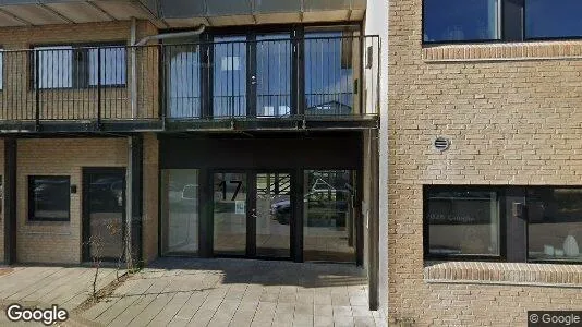 Lejligheder til leje i Hjørring - Foto fra Google Street View