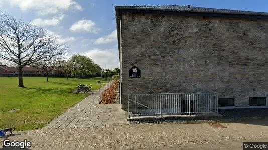 Lejligheder til leje i Vinderup - Foto fra Google Street View