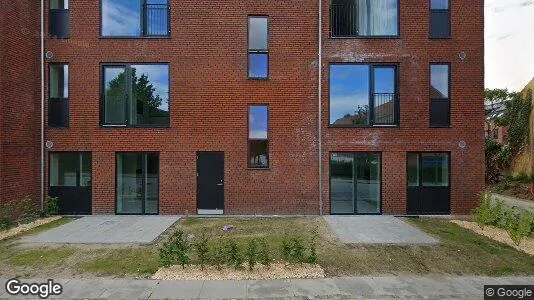 Lejligheder til leje i Risskov - Foto fra Google Street View