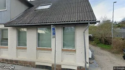 Lejligheder til leje i Hobro - Foto fra Google Street View