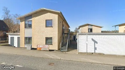 Lejligheder til leje i Gjern - Foto fra Google Street View