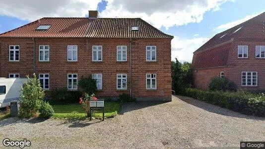 Lejligheder til leje i Haderslev - Foto fra Google Street View