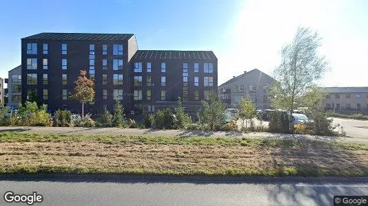 Lejligheder til leje i Helsingør - Foto fra Google Street View