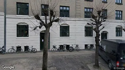 Lejligheder til leje i Østerbro - Foto fra Google Street View