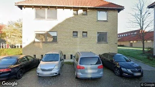 Lejligheder til leje i Næstved - Foto fra Google Street View