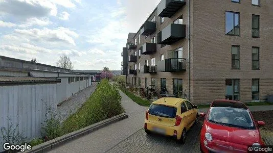 Lejligheder til leje i Silkeborg - Foto fra Google Street View