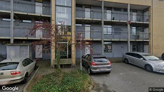 Lejligheder til leje i Århus N - Foto fra Google Street View
