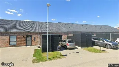 Lejligheder til leje i Silkeborg - Foto fra Google Street View