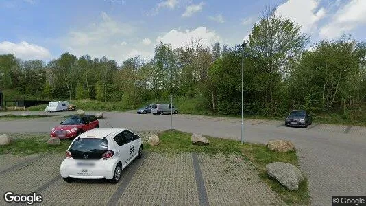 Lejligheder til leje i Silkeborg - Foto fra Google Street View