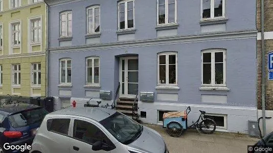 Lejligheder til leje i Aalborg Centrum - Foto fra Google Street View