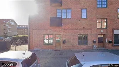 Lejligheder til leje i Vanløse - Foto fra Google Street View