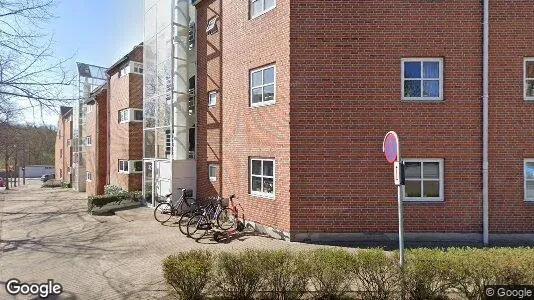 Lejligheder til leje i Odense C - Foto fra Google Street View