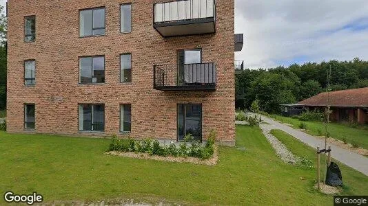 Lejligheder til leje i Fredericia - Foto fra Google Street View