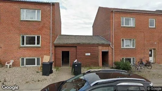 Lejligheder til leje i Svendborg - Foto fra Google Street View