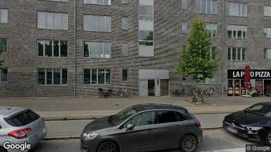Lejligheder til leje i Valby - Foto fra Google Street View