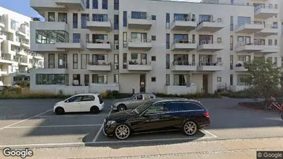 Lejligheder til leje i Vesterbro - Foto fra Google Street View