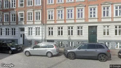 Lejligheder til leje i Aalborg Centrum - Foto fra Google Street View
