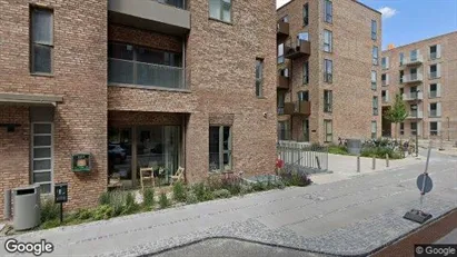 Lejligheder til leje i Hillerød - Foto fra Google Street View