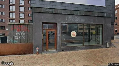 Lejligheder til leje i Odense C - Foto fra Google Street View