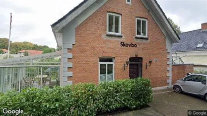 Lejligheder til leje i Holte - Foto fra Google Street View