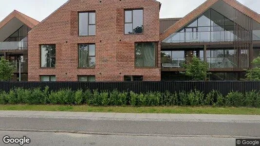 Lejligheder til leje i Risskov - Foto fra Google Street View