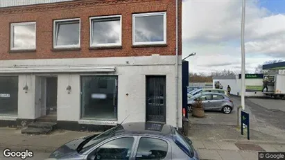 Lejligheder til leje i Sindal - Foto fra Google Street View
