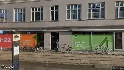 Lejligheder til leje i København K - Foto fra Google Street View