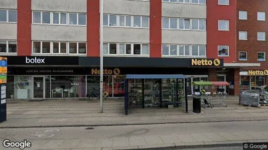 Lejligheder til leje i Glostrup - Foto fra Google Street View